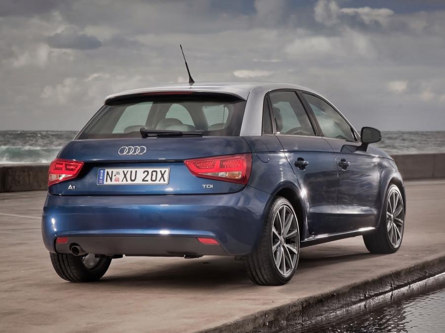  Audi A1 Sportback TDI (8X) 2012 года  (AU) (фото 10 из 20)